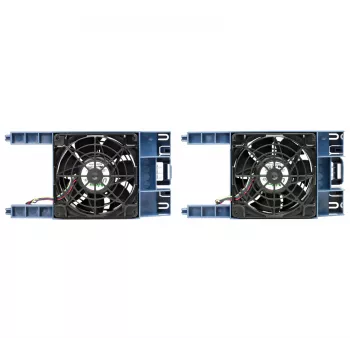 Dzesēšanas ventilators HPE P48820-B21 2 ventilatori Melns Zils 207x280x102mm