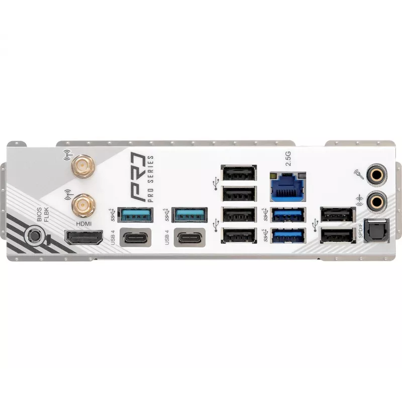 Mātesplate ASRock X870 Pro RS WiFi AM5 ATX