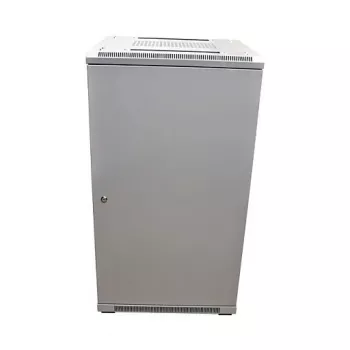 ALLNET ALL-SNB6642BDGRAU Brīvi stāvošs 42U Pelēks Rack