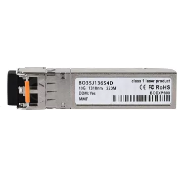 SFP+ raidītājs CBO LE0M0XSMDD — 10 Gbps optiskais modulis