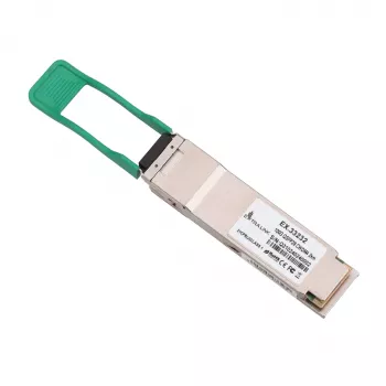 Optiskais raidītājs Extralink QSFP28 EX.33232 100Gb/s 2 km