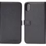nevox ORDO Bookcase Apple iPhone X melni-pelēks (1495)