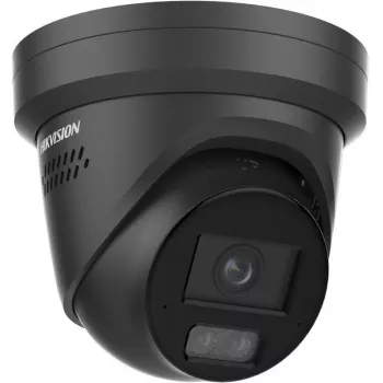 IP kamera Hikvision DS-2CD23166G3-IS2UY/SL(2.8)eFO-STDBLACK — 6 MP, 2.8 mm objektīvs, IR, PoE