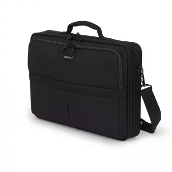 DICOTA Multi SCALE 39.6 cm (15.6 inch) Messenger soma Melna
