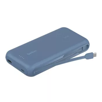 Belkin BPB024HQBL 10 000 mAh ārējais akumulators 20 W