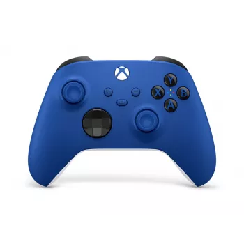 Microsoft Xbox Wireless Controller Blue, White Bluetooth/USB spēļu kontrolieris Analogs/Ciparu Android, PC, Xbox One, Xbox One S, Xbox One X, Xbox Series S, Xbox Series X, iOS