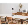 Beper P201UTP403 uzlādējams dīvāna gaismeklis, skārienvadība, regulējama augstuma, 2,3 W, Corten