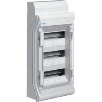 Hager VE312DN Elektriskais sadales panelis