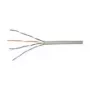 Wentronic goobay - Lielapjoma kabelis - 305,0 m - UTP - CAT 5e - Stranded - Pelēks (93292)