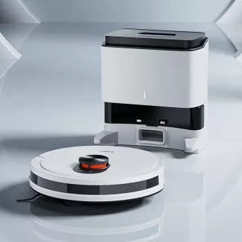 Putekļu maiss Roidmi EVE CC 0,26 L Balts