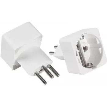 Strāvas spraudņa adapteris J tipa Bachmann 921.011