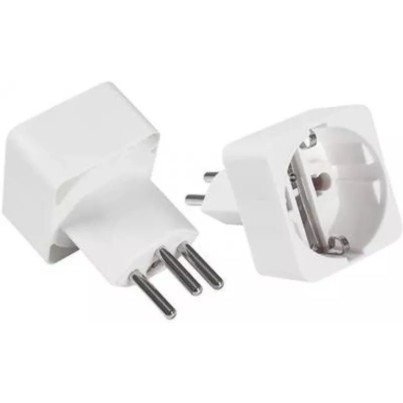 Strāvas spraudņa adapteris J tipa Bachmann 921.011