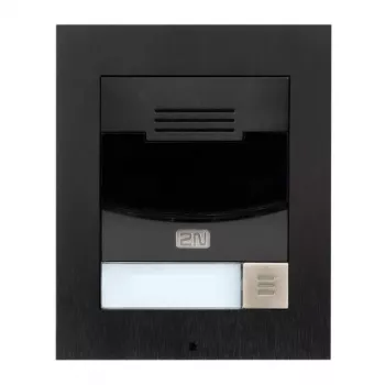 Video Domofons 2N 9155301CBS Melns IP54 IK08 1280x960