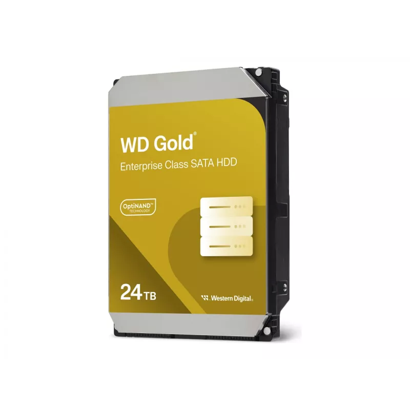 HDD Western Digital 24TB 3.5 collas SATA III WD241KRYZ