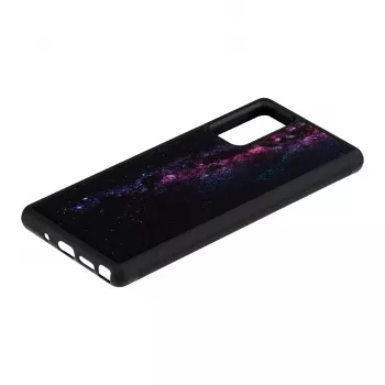 Aizsargmaciņa iKins Samsung Galaxy Note 20 — Milky Way Black