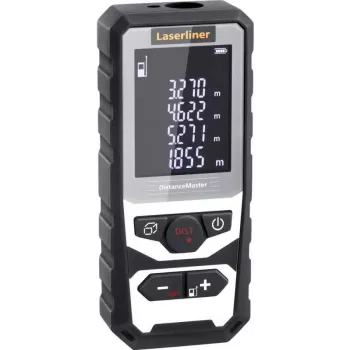 Laserliner DistanceMaster lāzera attāluma mērītāja maciņš 50 m (080.982A)