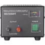 Voltcraft laboratorijas barošanas bloks, fiksēts spriegums FSP-1136, 13.8 V/DC, 6 A, 85 W