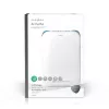 Gaisa attīrītājs Nedis AIPU200CWT 25 m² 54 dB 50 W Balts