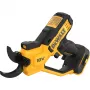 Dārza grieznes DeWALT DCMPP568N-XJ bateriju atzarošanas šķēres, max griezums Ø 3,8 cm, LED gaisma, 1,34 kg