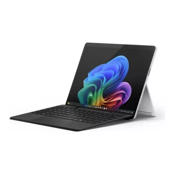 Microsoft Surface Pro 11 biznesam Snapdragon X Elite 13 collu OLED 32GB 1TB W11P CM SC EE1 Platīns