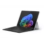 Microsoft Surface Pro 11 biznesam Snapdragon X Elite 13 collu OLED 32GB 1TB W11P CM SC EE1 Platīns