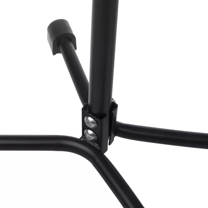 Velosipēdu remonta statīvs MACLEAN MC-434, salokāms, 20 kg, melns