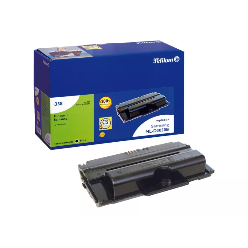 Pelikan 4200204 Printer Consumable Melna