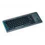 CHERRY G84-4400 tastatūra ar trackball, universāla USB, QWERTY US English, melna