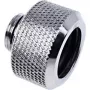 Alphacool Eiszapfen 16mm HardTube Skrūvējamais Savienotājs G1/4 - Hroms (17265)