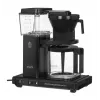 Moccamaster KBG Select Pusautomātiska pilienu kafijas automāts 1,25 L