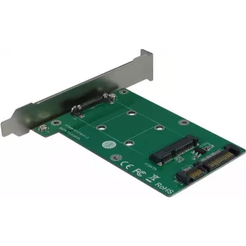 Inter-Tech KT008A iekšējā mSATA interfeisa karte