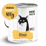 PAKA ZWIERZAKA Pepe Goat mitrā suņu barība, 99% kazas gaļas, 800 g
