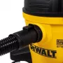 Slapjās/sausās sūkšanas putekļsūcējs DeWalt AT-DXV23P-QT, 800 W, 23 L, 19 kPa, HEPA, 65 dB