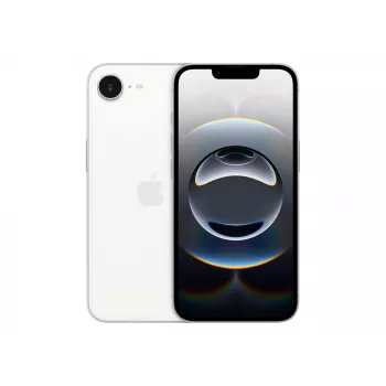 Apple iPhone 16E 512GB balts