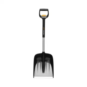 Fiskars automašīnas sniega lāpsta ar teleskopisko rokturi X-SERIES