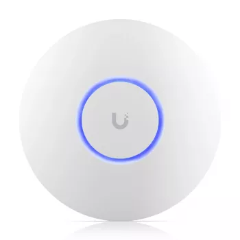 Ubiquiti U6+ bezvadu piekļuves punkts 2402 Mbit/s Balts Power over Ethernet (PoE)