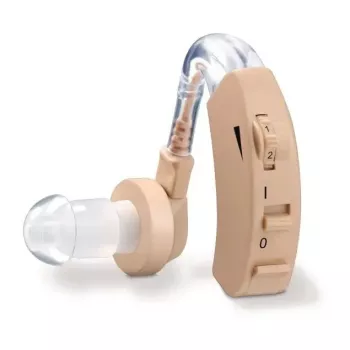 Beurer dzirdes pastiprinātājs HA 20 Ergonomic - max. 40 dB - 200 - 5000 Hz - bateriju darbināms