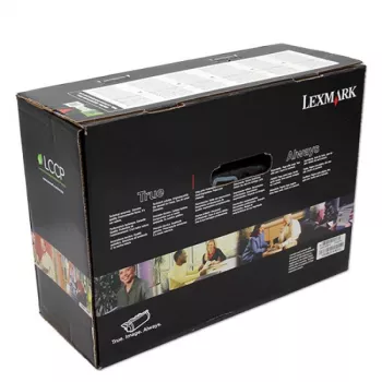 Tonera kasetne Lexmark X654X31E 15000 lpp Melna