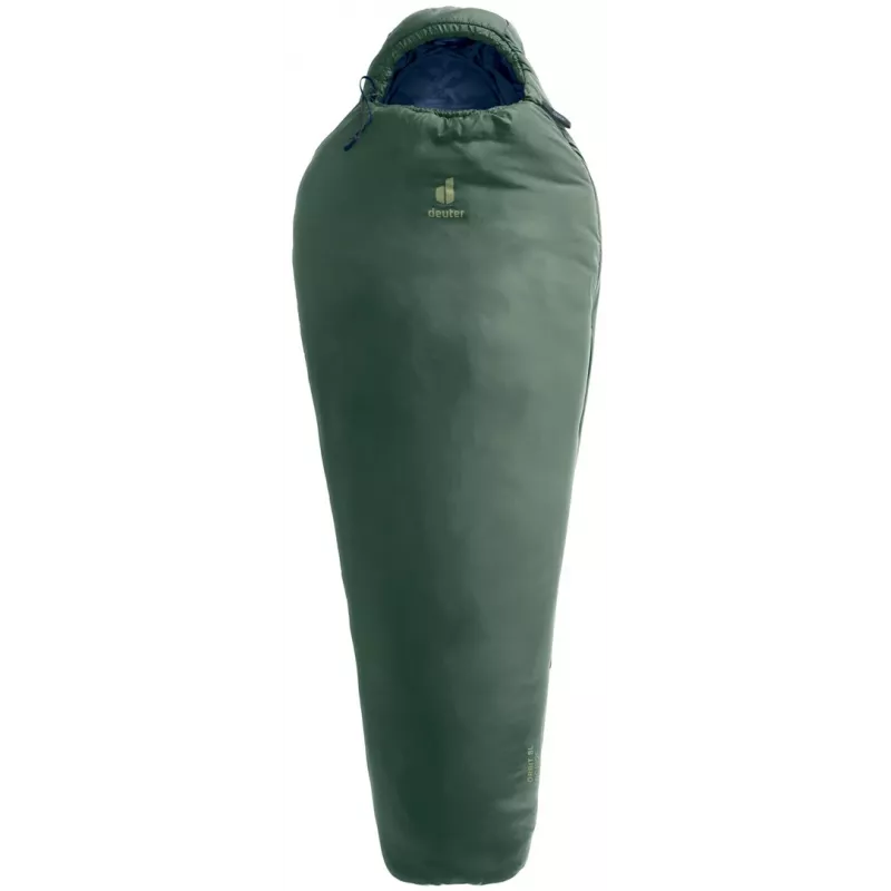 Gulammaiss DEUTER Orbit SL 0°C / 32°F pieaugušo mūmijas, PES ripstop audums, platums 740 mm, dziļums 470 mm