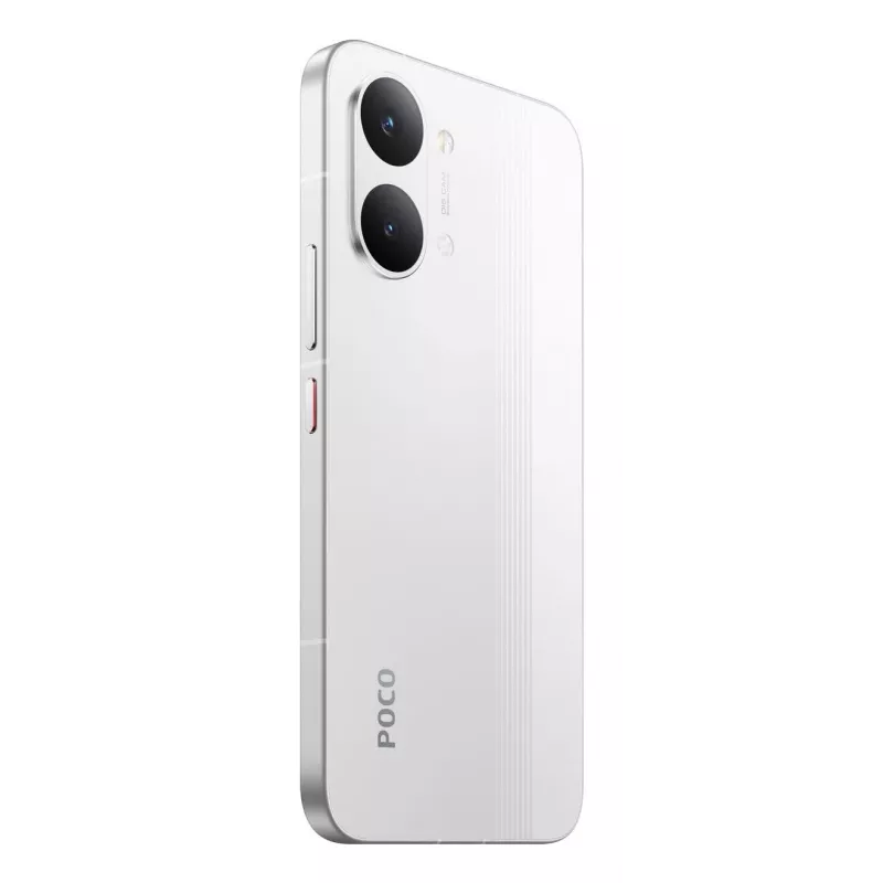 Viedtālrunis POCO X8 Pro Max – 6.83 collu (17.4 cm) 2772×1280, Dimensity 9500s, 12 GB RAM, 512 GB, 8500 mAh, Divas SIM, IP68, Balts
