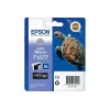 Epson Turtle T1577 Gaiši Melna, Augstas ietilpības (XL), Gaiši melna, Pigmenta tinte, 25.9 ml, 1 gab., 23000 lapas