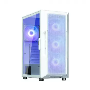 Zalman I3 NEO ARGB WHITE datora korpuss Midi Tower