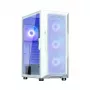 Zalman I3 NEO ARGB WHITE datora korpuss Midi Tower