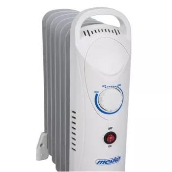 Mesko MS7804 eļļas sildītājs 700 W balts