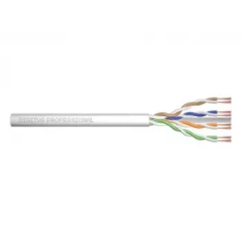 Vītā pāra vads Digitus CAT 6A U/UTP DK-1613-A-P-305