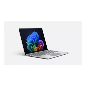 Piezīmjdators Microsoft Surface Laptop 7 Copilot+ PC Intel Core Ultra 5 236V, 13,8 collu (35 cm) 2304×1536 Skārienjūtīgs, 16 GB LPDDR5x, 256 GB SSD, Windows 11 Pro, Platinum