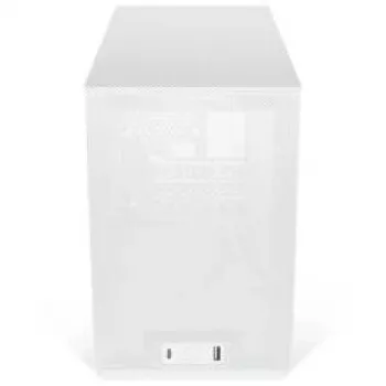 SSUPD Meshroom D dators korpuss, mini korpuss, ATX - Balts (CS-MRD-WT-1)