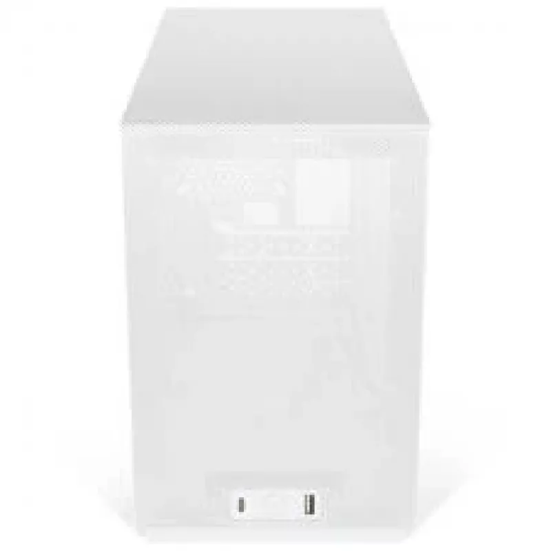 SSUPD Meshroom D dators korpuss, mini korpuss, ATX - Balts (CS-MRD-WT-1)