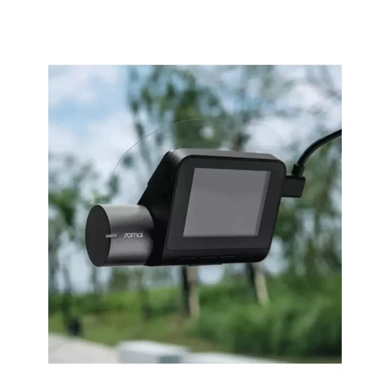 70mai A500s Dash Cam Pro Plus 1944P GPS ADAS, Sony IMX335, 6 stikli 140° platleņķis, G-sensors, H.264, IEEE 802.11 b/g/n 2.4GHz, 500mAh (bez aizmugures kameras, iespēja pievienot)