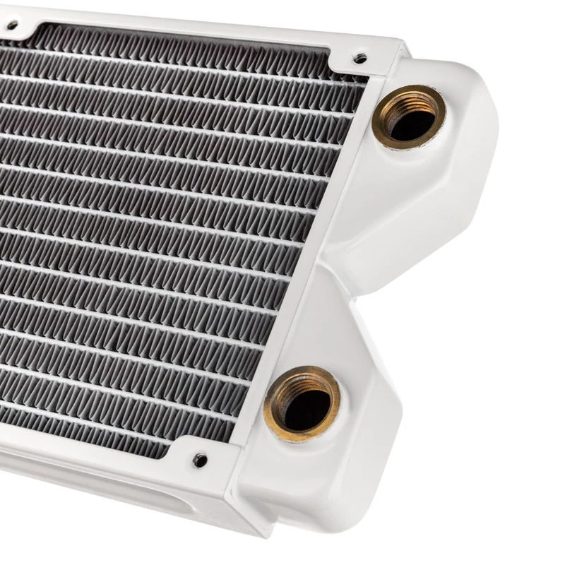 Šķidruma dzesēšanas radiators MagiCool Magicool 360 G2 Slim 16 FPI balts